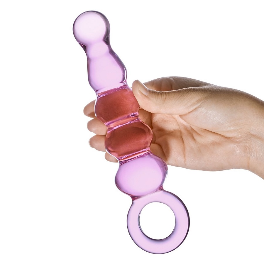 Glass Sex Toy
