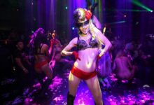 Photo of Kings cross strip club and its entertainment value